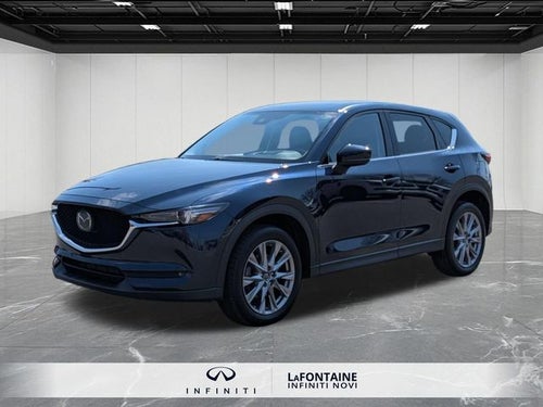 2020 Mazda Mazda CX-5 Grand Touring Reserve