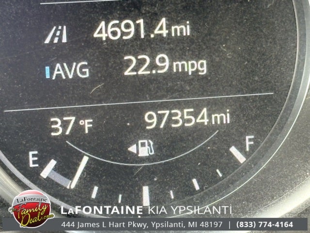 2020 Mazda Mazda CX-5 Touring