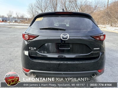 2020 Mazda Mazda CX-5 Touring