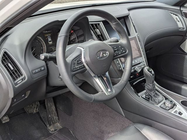 2023 INFINITI Q50 SENSORY