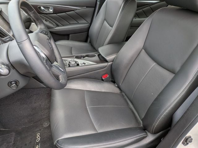 2023 INFINITI Q50 SENSORY