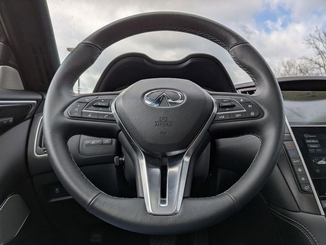 2023 INFINITI Q50 SENSORY