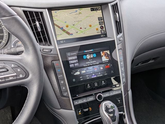 2023 INFINITI Q50 SENSORY