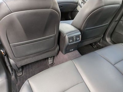 2023 INFINITI Q50 SENSORY
