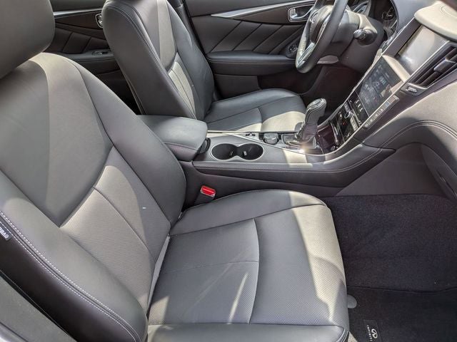 2023 INFINITI Q50 SENSORY