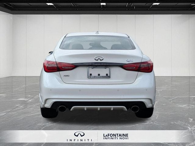 2023 INFINITI Q50 SENSORY