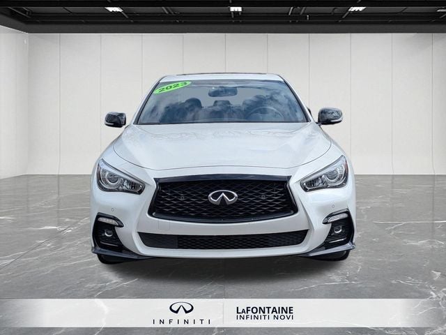 2023 INFINITI Q50 SENSORY