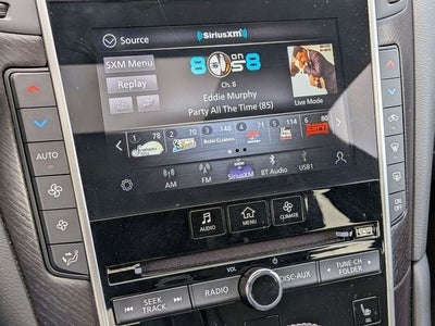 2023 INFINITI Q50 SENSORY