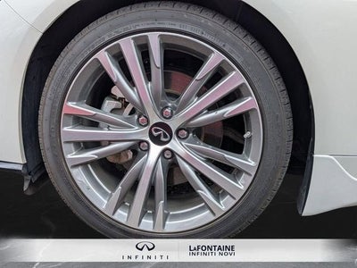 2023 INFINITI Q50 SENSORY