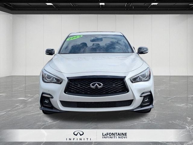 2023 INFINITI Q50 SENSORY