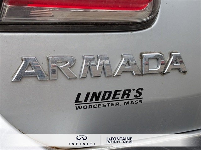 2017 Nissan Armada SL