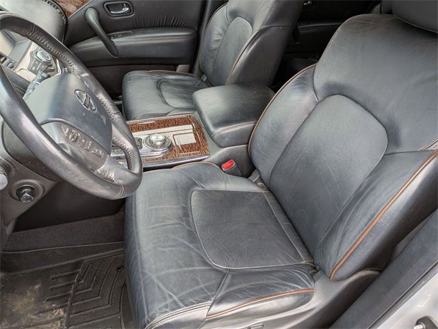 2017 Nissan Armada SL