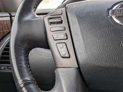 2017 Nissan Armada SL