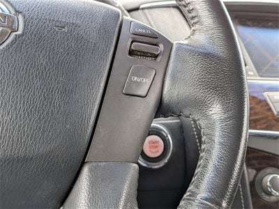 2017 Nissan Armada SL