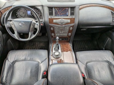 2017 Nissan Armada SL