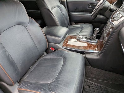 2017 Nissan Armada SL