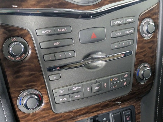 2019 Nissan Armada SL