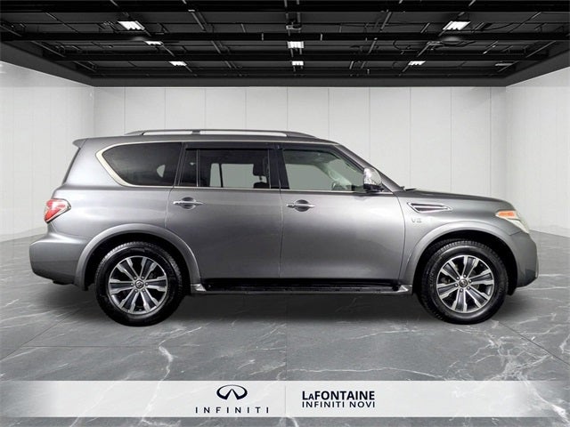 2019 Nissan Armada SL