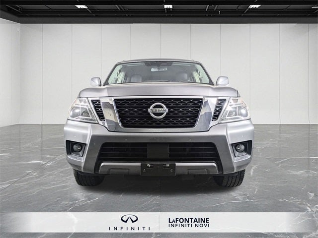 2019 Nissan Armada SL