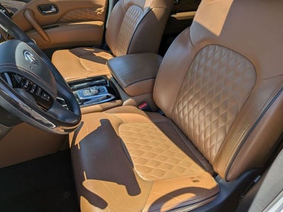 2023 INFINITI QX80 Sensory