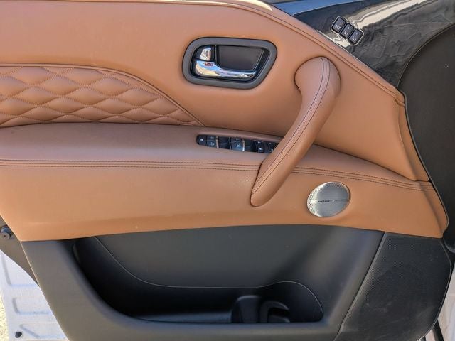 2023 INFINITI QX80 Sensory