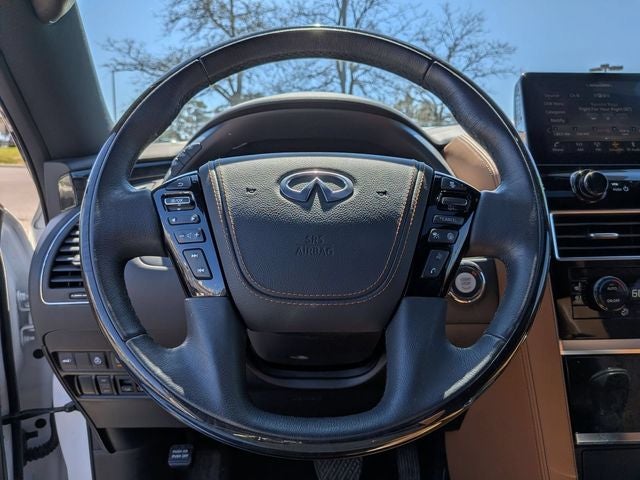 2023 INFINITI QX80 Sensory