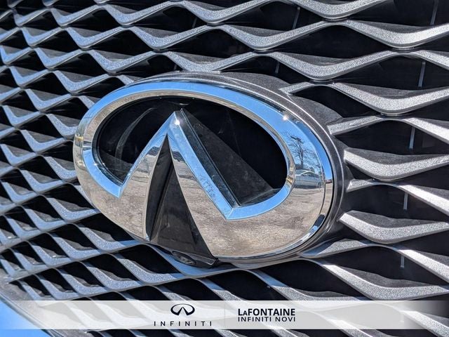 2023 INFINITI QX80 Sensory