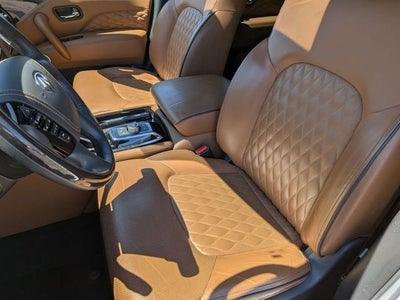 2023 INFINITI QX80 Sensory