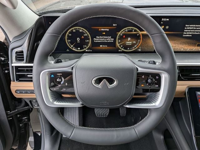 2026 INFINITI QX80 LUXE