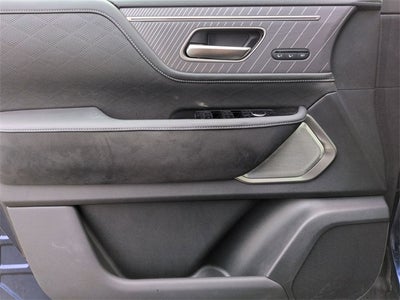 2025 INFINITI QX80 AUTOGRAPH