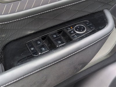 2025 INFINITI QX80 AUTOGRAPH