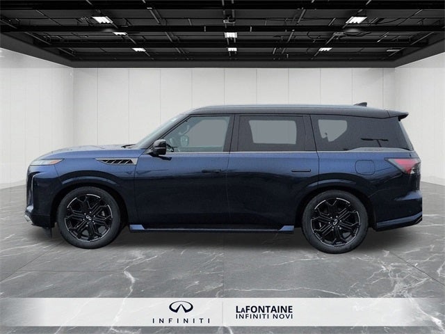 2025 INFINITI QX80 AUTOGRAPH