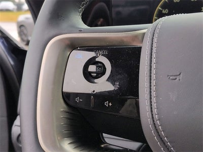 2025 INFINITI QX80 AUTOGRAPH