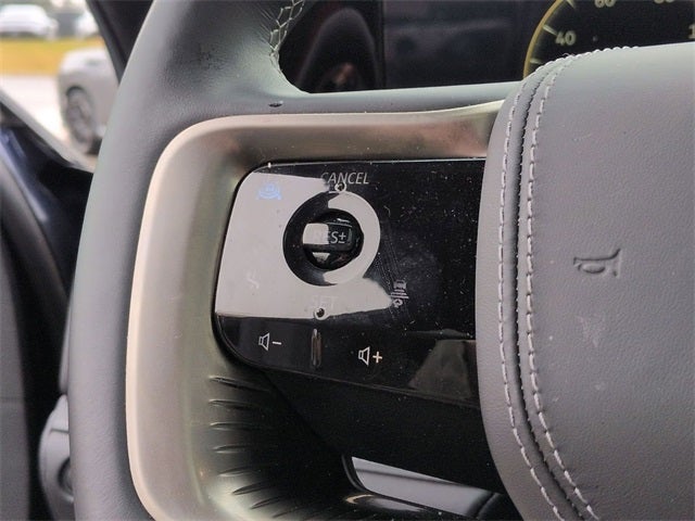 2025 INFINITI QX80 AUTOGRAPH