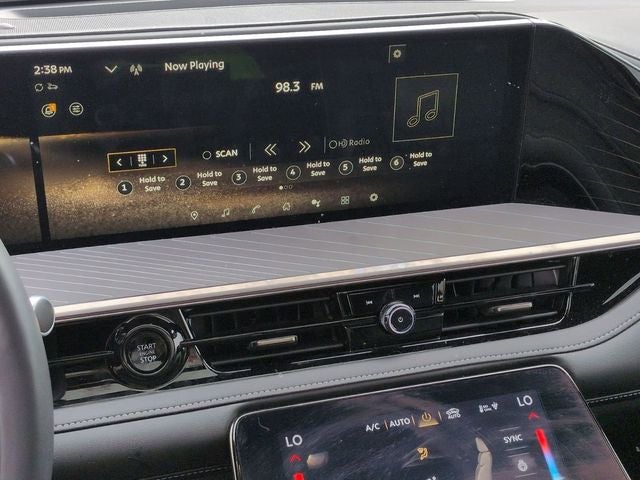 2025 INFINITI QX80 AUTOGRAPH