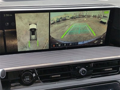 2025 INFINITI QX80 AUTOGRAPH