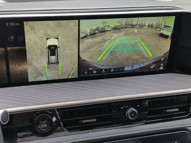 2025 INFINITI QX80 AUTOGRAPH