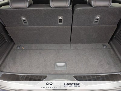 2025 INFINITI QX80 AUTOGRAPH