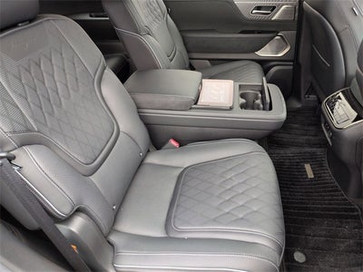 2025 INFINITI QX80 AUTOGRAPH