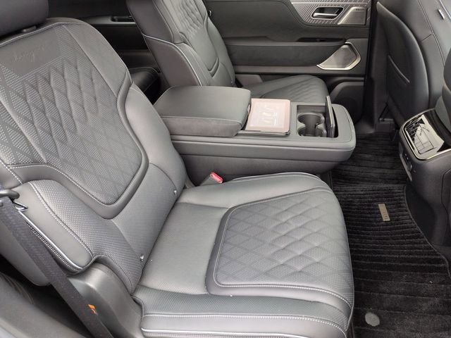 2025 INFINITI QX80 AUTOGRAPH