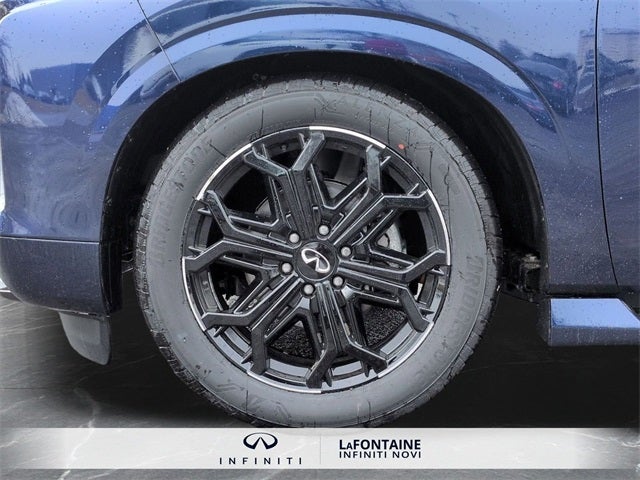 2025 INFINITI QX80 AUTOGRAPH