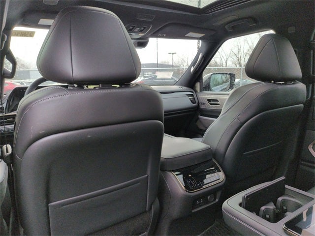 2025 INFINITI QX80 AUTOGRAPH