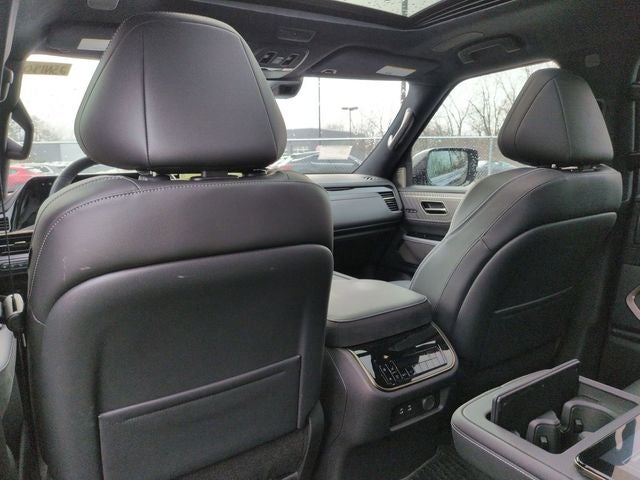 2025 INFINITI QX80 AUTOGRAPH