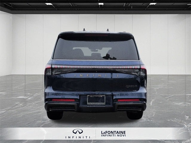 2025 INFINITI QX80 AUTOGRAPH