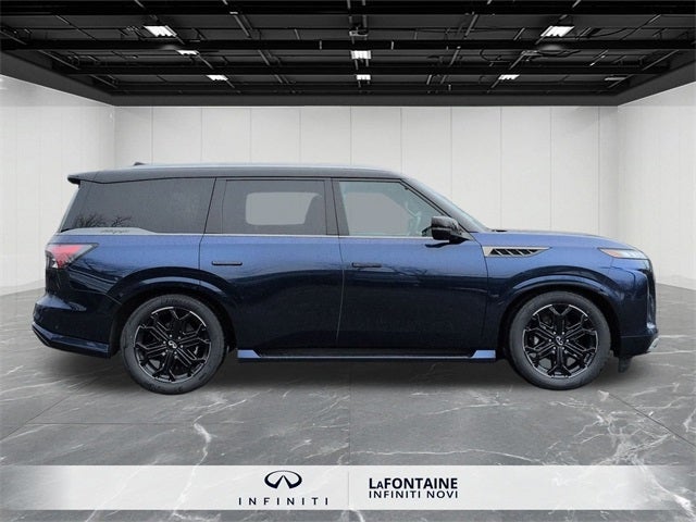 2025 INFINITI QX80 AUTOGRAPH