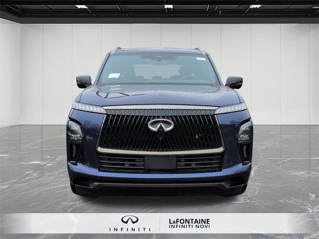 2025 INFINITI QX80 AUTOGRAPH