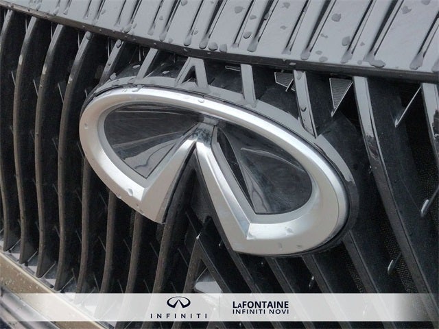 2025 INFINITI QX80 AUTOGRAPH