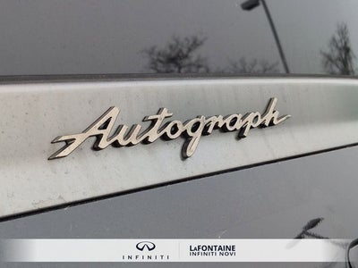2026 INFINITI QX80 AUTOGRAPH