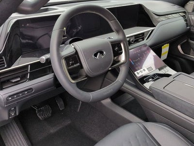 2026 INFINITI QX80 AUTOGRAPH