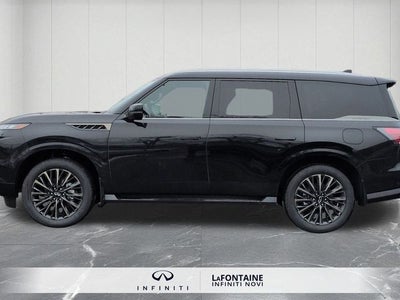 2026 INFINITI QX80 AUTOGRAPH